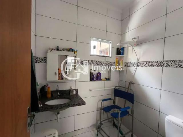 Casa / Sobrado para Venda em Campo Grande/MS Nova Lima 3 Quartos