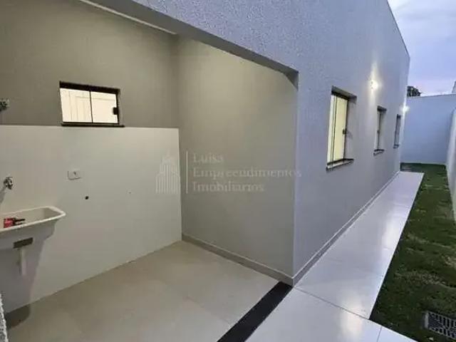 Casa / Sobrado para Venda em Campo Grande/MS Nova Lima 1 Quartos