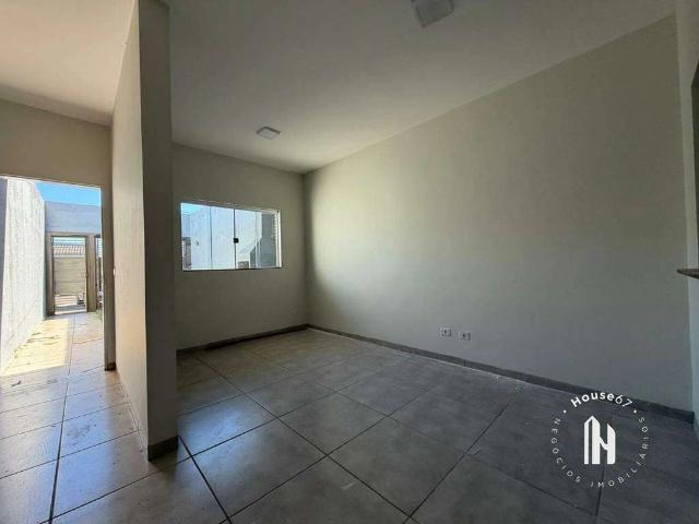 Casa / Sobrado para Venda em Campo Grande/MS Nova Lima 1 Quartos