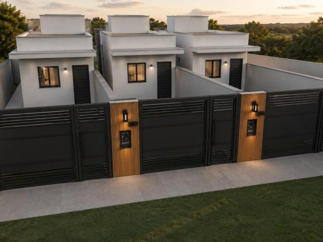 Casa / Sobrado para Venda em Campo Grande/MS Nova Lima 2 Quartos
