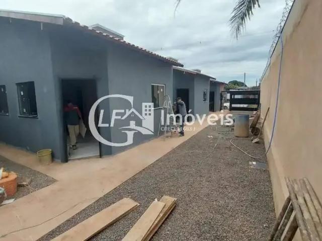 Casa / Sobrado para Venda em Campo Grande/MS Nova Lima 2 Quartos