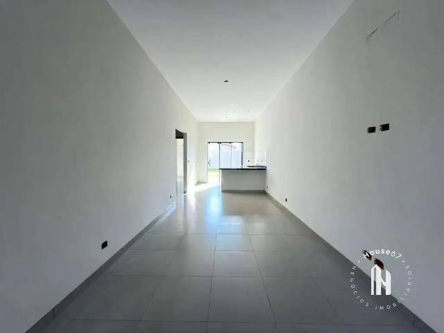 Casa / Sobrado para Venda em Campo Grande/MS Nova Lima 2 Quartos