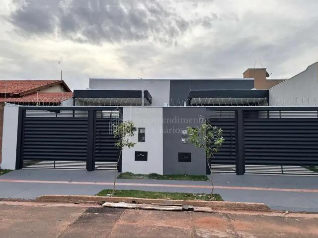 Casa / Sobrado para Venda em Campo Grande/MS Nova Lima 2 Quartos