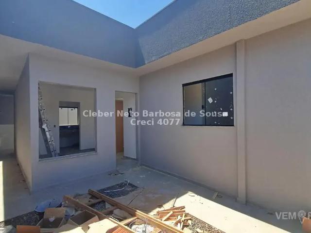 Casa / Sobrado para Venda em Campo Grande/MS Nova Lima 2 Quartos