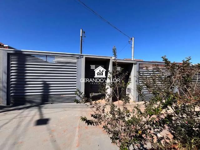 Casa / Sobrado para Venda em Campo Grande/MS Nova Lima 2 Quartos