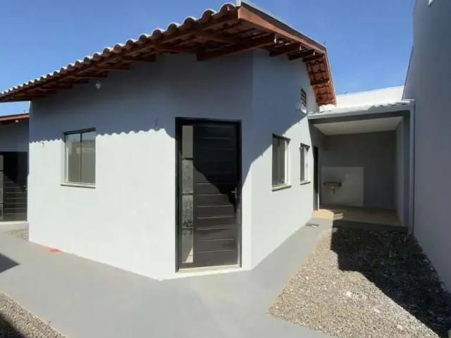Casa / Sobrado para Venda em Campo Grande/MS Nova Lima 2 Quartos