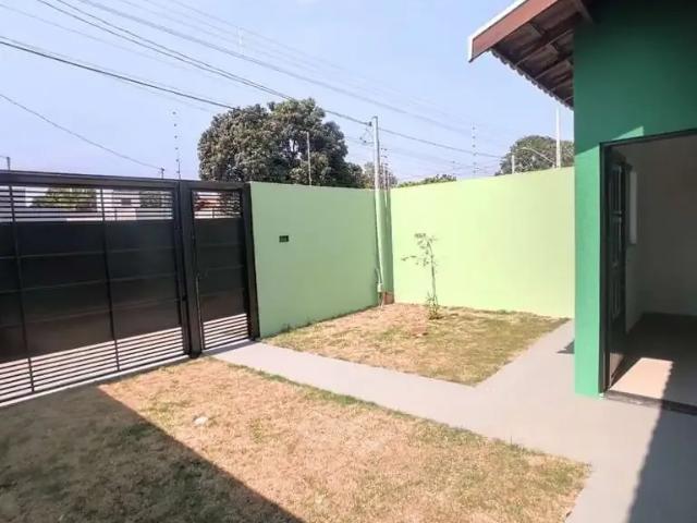 Casa / Sobrado para Venda em Campo Grande/MS Nova Lima 2 Quartos