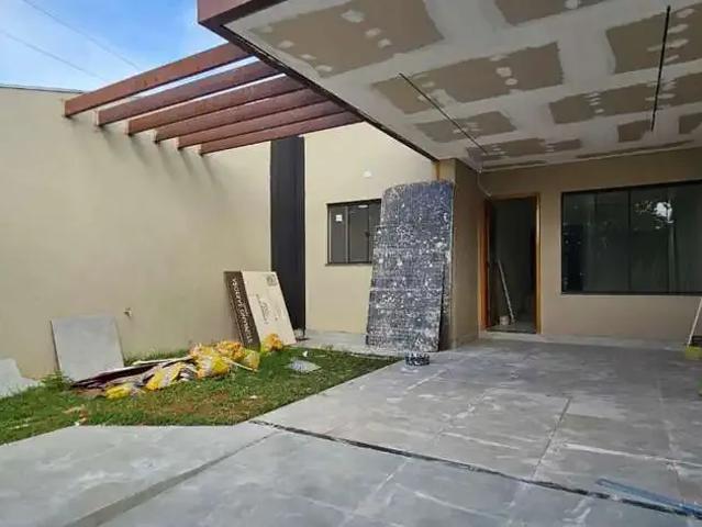 Casa / Sobrado para Venda em Campo Grande/MS Nova Lima 2 Quartos