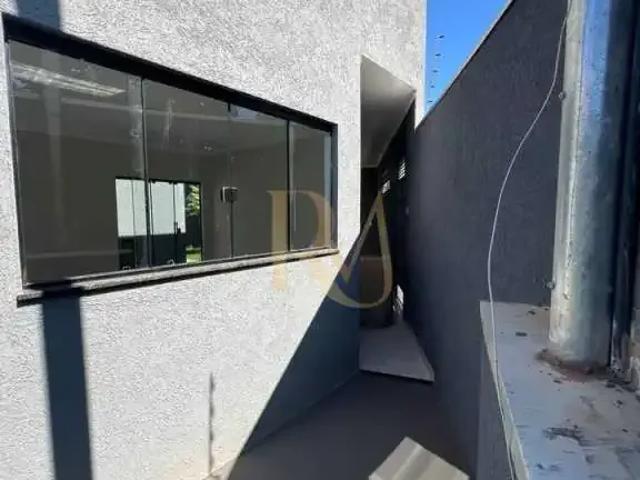 Casa / Sobrado para Venda em Campo Grande/MS Núcleo Habitacional Buriti 2 Quartos