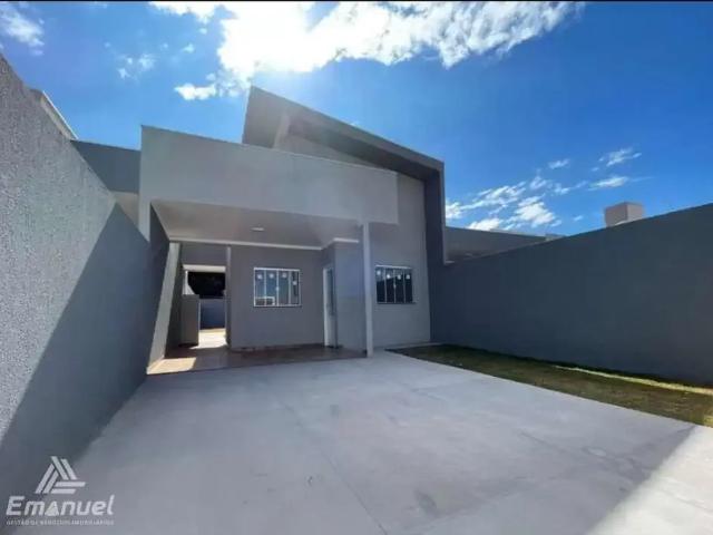 Casa / Sobrado para Venda em Campo Grande/MS Panorama