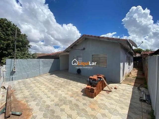 Casa / Sobrado para Venda em Campo Grande/MS Parque dos Novos Estados 2 Quartos