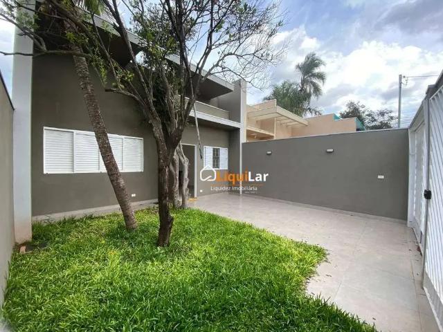Casa / Sobrado para Venda em Campo Grande/MS Parque dos Novos Estados 2 Quartos