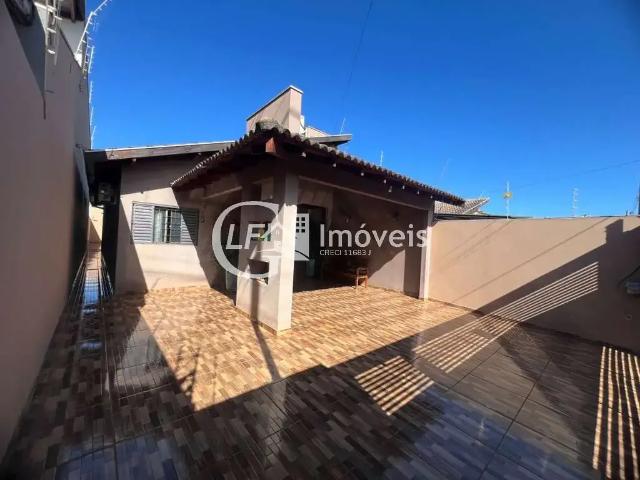 Casa / Sobrado para Venda em Campo Grande/MS Parque dos Laranjais 2 Quartos