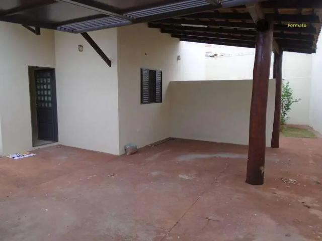 Casa / Sobrado para Venda em Campo Grande/MS Parque Dallas 3 Quartos