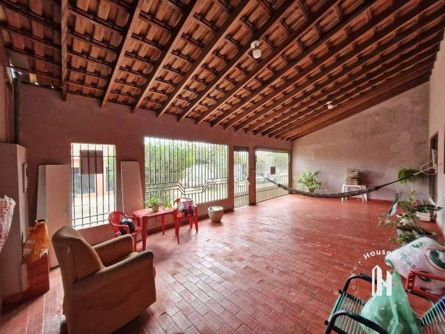 Casa / Sobrado para Venda em Campo Grande/MS Parque Residencial Azaléia 3 Quartos