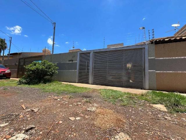 Casa / Sobrado para Venda em Campo Grande/MS Parque Residencial dos Girassóis 2 Quartos