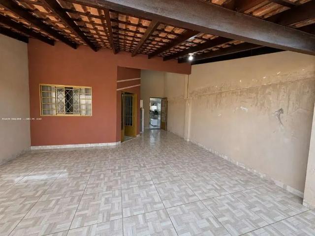 Casa / Sobrado para Venda em Campo Grande/MS Parque Residencial dos Girassóis 3 Quartos