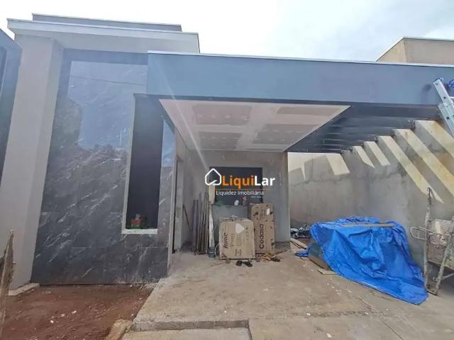 Casa / Sobrado para Venda em Campo Grande/MS Residencial Oiti 1 Quartos