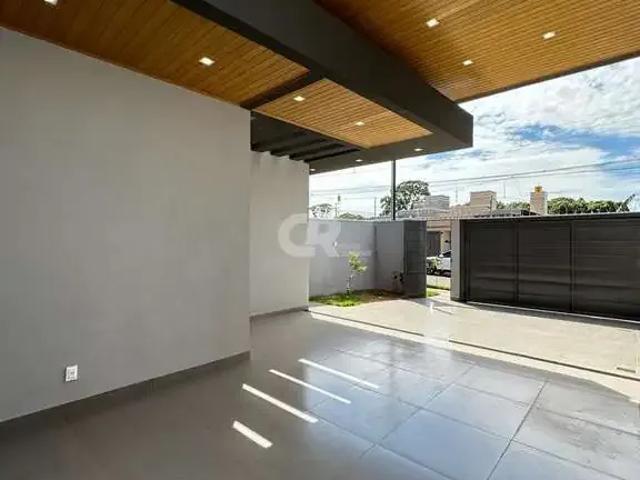 Casa / Sobrado para Venda em Campo Grande/MS Parque Residencial Rita Vieira 3 Quartos