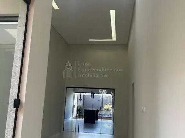 Casa / Sobrado para Venda em Campo Grande/MS Parque Residencial Rita Vieira 3 Quartos