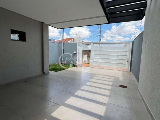 Casa / Sobrado para Venda em Campo Grande/MS Parque Residencial Rita Vieira 3 Quartos