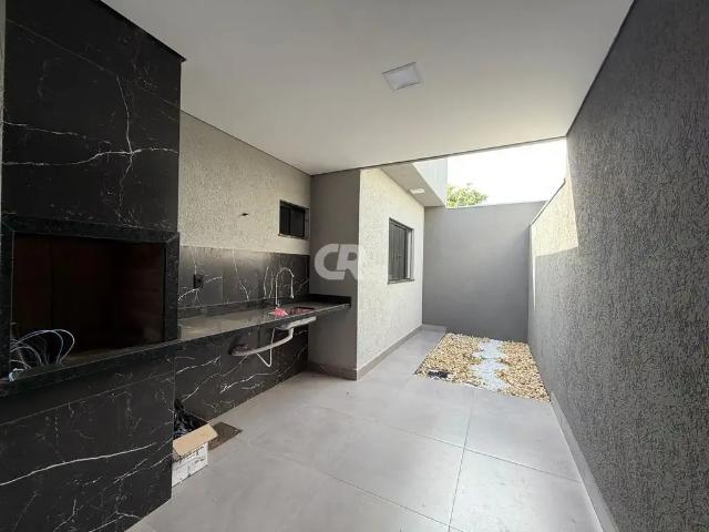 Casa / Sobrado para Venda em Campo Grande/MS Parque Residencial Rita Vieira 3 Quartos