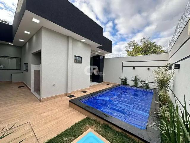 Casa / Sobrado para Venda em Campo Grande/MS Parque Residencial Rita Vieira 3 Quartos