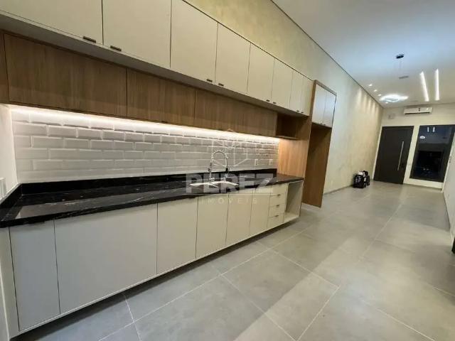 Casa / Sobrado para Venda em Campo Grande/MS Parque Residencial Rita Vieira 3 Quartos