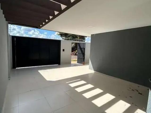 Casa / Sobrado para Venda em Campo Grande/MS Parque Residencial Rita Vieira 3 Quartos