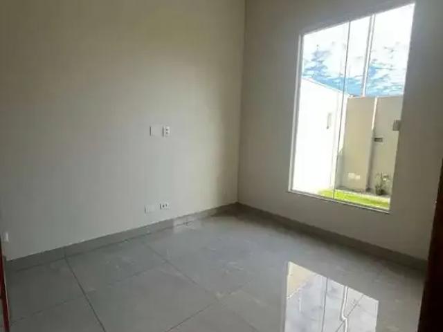 Casa / Sobrado para Venda em Campo Grande/MS Parque Residencial Rita Vieira 3 Quartos
