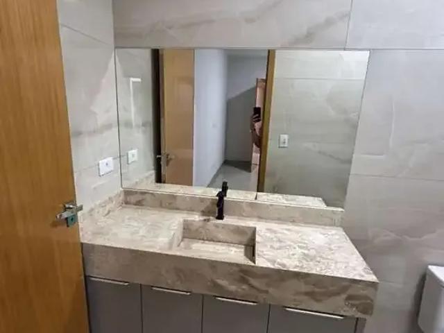 Casa / Sobrado para Venda em Campo Grande/MS Parque Residencial Rita Vieira 3 Quartos