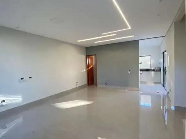 Casa / Sobrado para Venda em Campo Grande/MS Parque Residencial Rita Vieira 3 Quartos