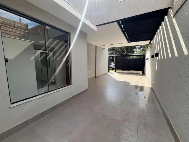 Casa / Sobrado para Venda em Campo Grande/MS Parque Residencial Rita Vieira 3 Quartos