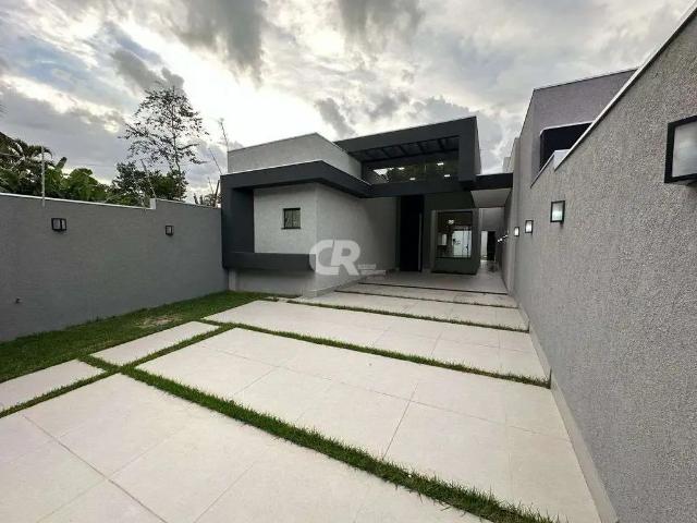 Casa / Sobrado para Venda em Campo Grande/MS Parque Residencial Rita Vieira 3 Quartos