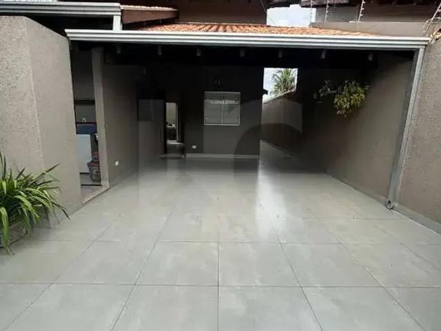 Casa / Sobrado para Venda em Campo Grande/MS Parque Residencial Rita Vieira 3 Quartos