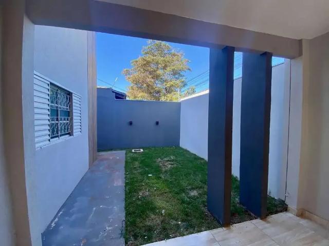 Casa / Sobrado para Venda em Campo Grande/MS Parque Residencial Rita Vieira 3 Quartos