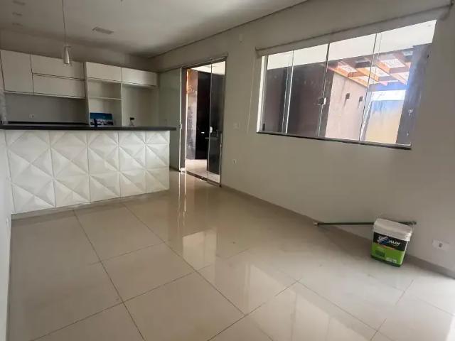 Casa / Sobrado para Venda em Campo Grande/MS Parque Residencial Rita Vieira 3 Quartos