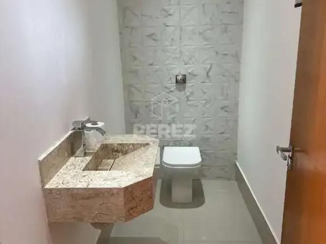 Casa / Sobrado para Venda em Campo Grande/MS Parque Residencial Rita Vieira 3 Quartos