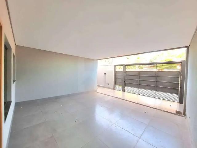 Casa / Sobrado para Venda em Campo Grande/MS Parque Residencial Rita Vieira 3 Quartos