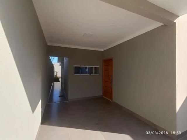 Casa / Sobrado para Venda em Campo Grande/MS Parque Residencial Rita Vieira 3 Quartos