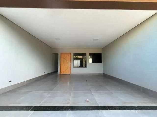 Casa / Sobrado para Venda em Campo Grande/MS Parque Residencial Rita Vieira 3 Quartos