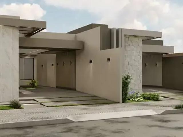 Casa / Sobrado para Venda em Campo Grande/MS Parque Residencial Rita Vieira 3 Quartos