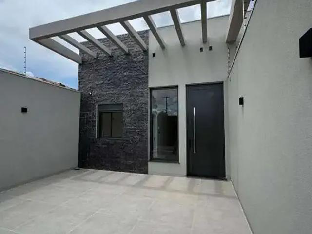 Casa / Sobrado para Venda em Campo Grande/MS Parque Residencial Rita Vieira 3 Quartos