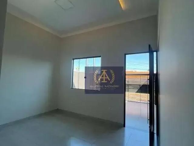 Casa / Sobrado para Venda em Campo Grande/MS Parque Residencial Rita Vieira 3 Quartos