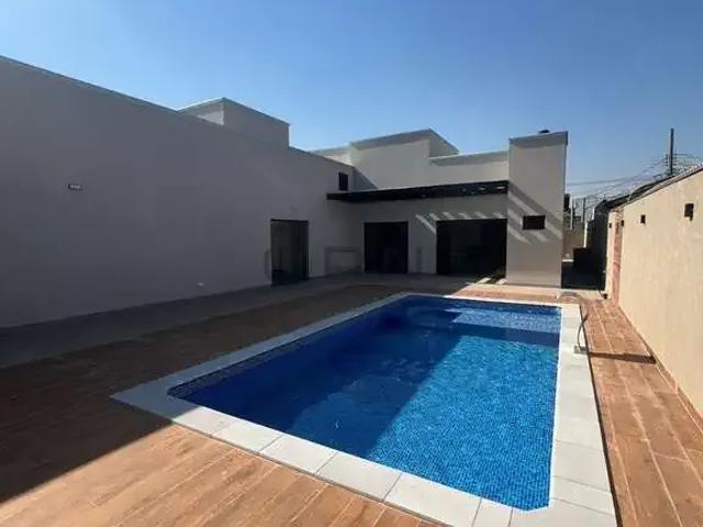 Casa / Sobrado para Venda em Campo Grande/MS Parque Residencial Rita Vieira 3 Quartos