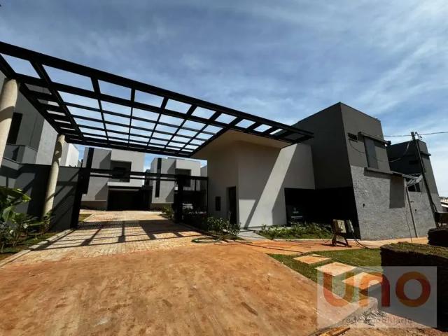 Casa / Sobrado para Venda em Campo Grande/MS Parque Residencial Rita Vieira 3 Quartos
