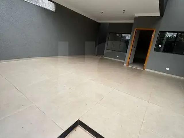 Casa / Sobrado para Venda em Campo Grande/MS Parque Residencial Rita Vieira 3 Quartos