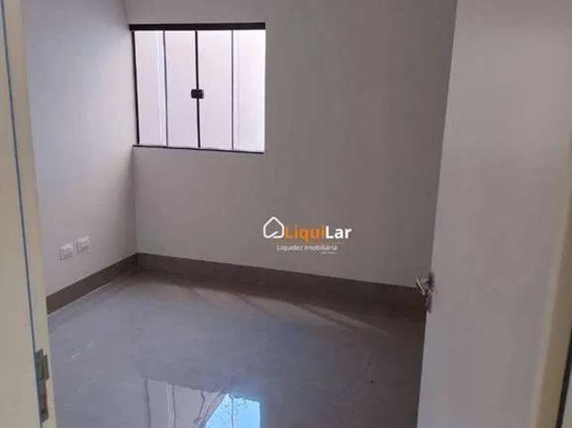 Casa / Sobrado para Venda em Campo Grande/MS Parque Residencial Rita Vieira 3 Quartos