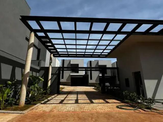 Casa / Sobrado para Venda em Campo Grande/MS Parque Residencial Rita Vieira 3 Quartos