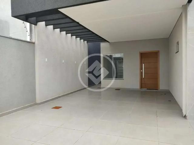 Casa / Sobrado para Venda em Campo Grande/MS Parque Residencial Rita Vieira 3 Quartos